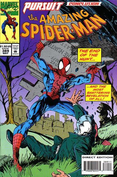 Amazing Spider-Man (1963) #389