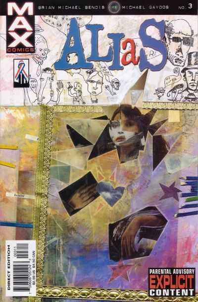 Alias (2001) #3