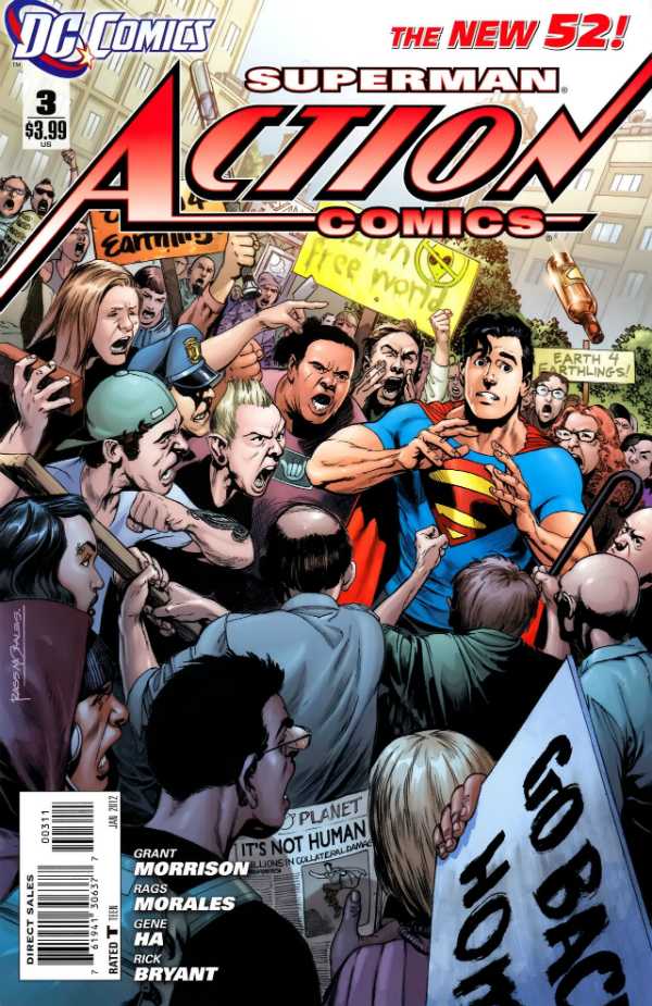 Action Comics (2011) #3