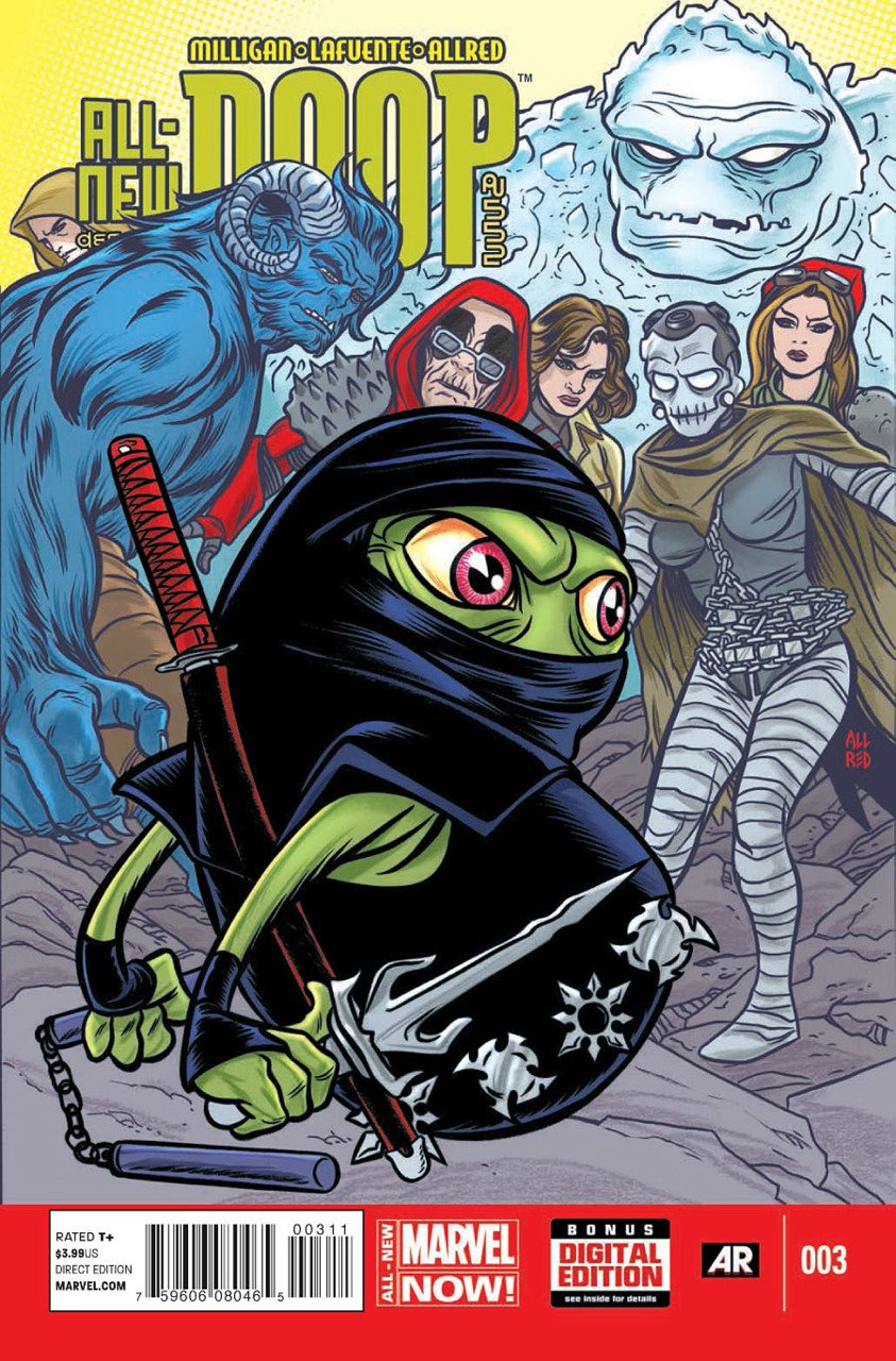 All-New Doop #3