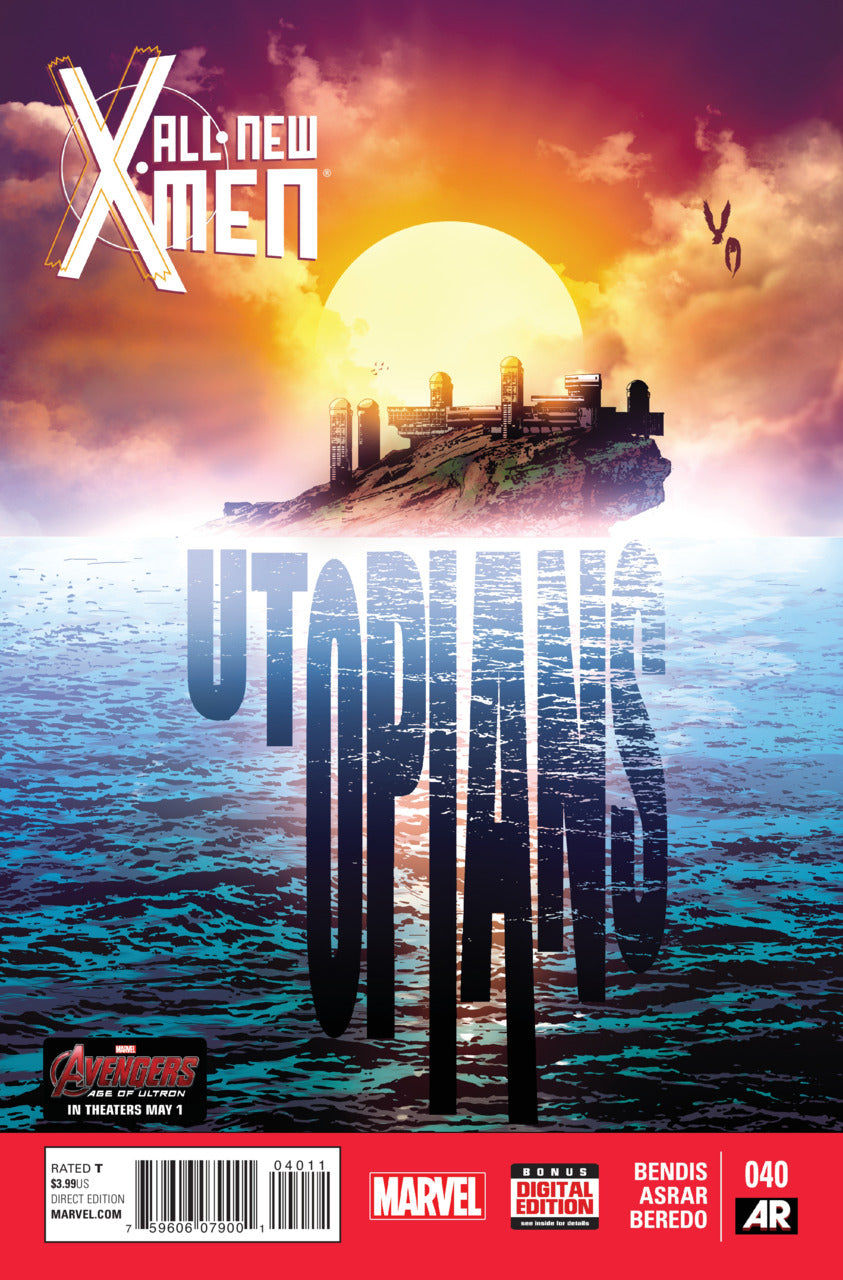 All-New X-Men (2013) #40