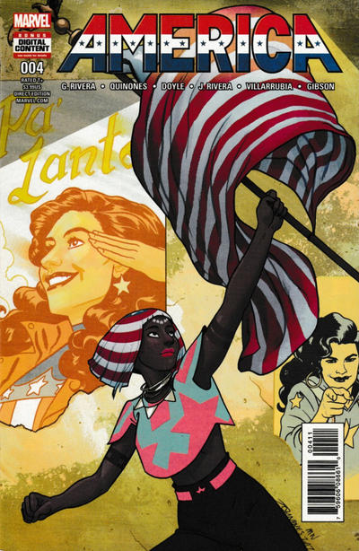 America (2017) #4