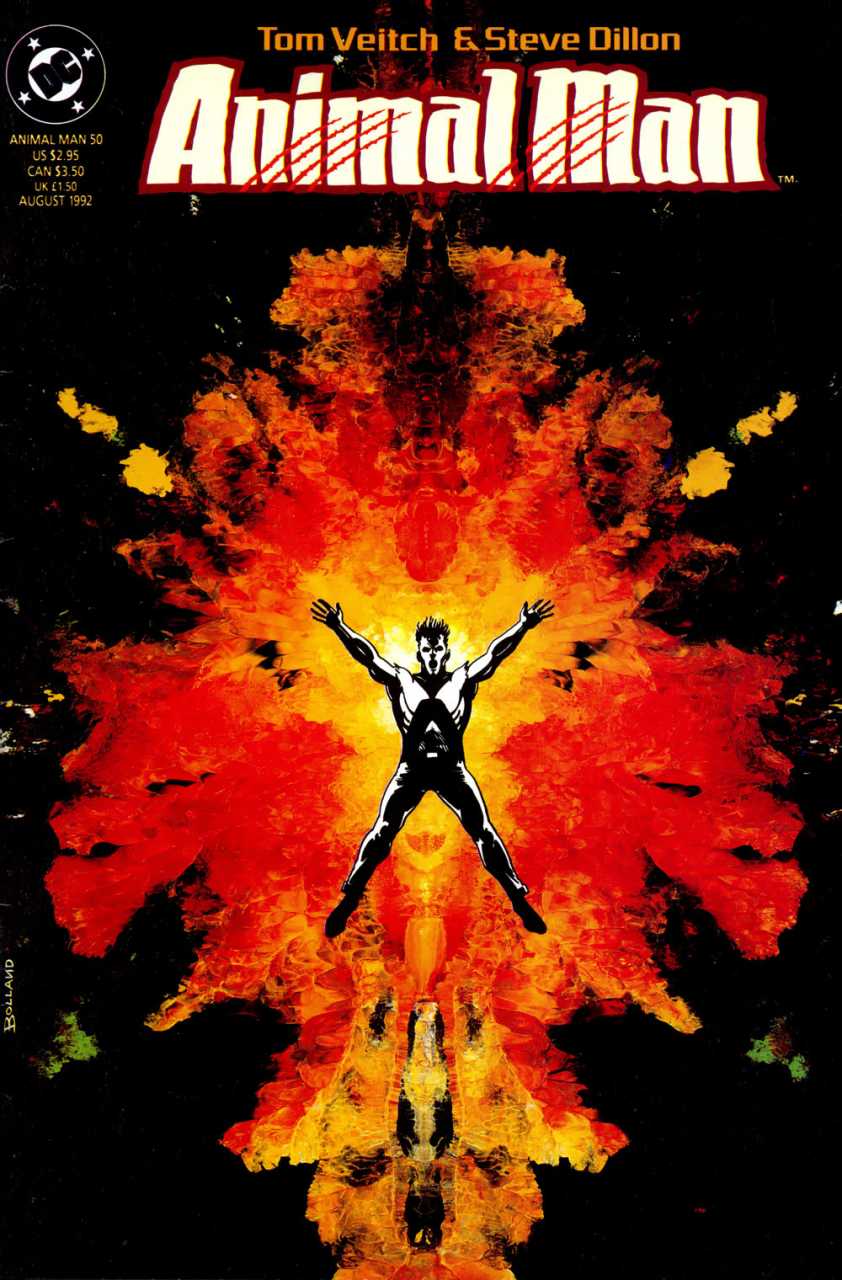 Homme animal (1988) # 50