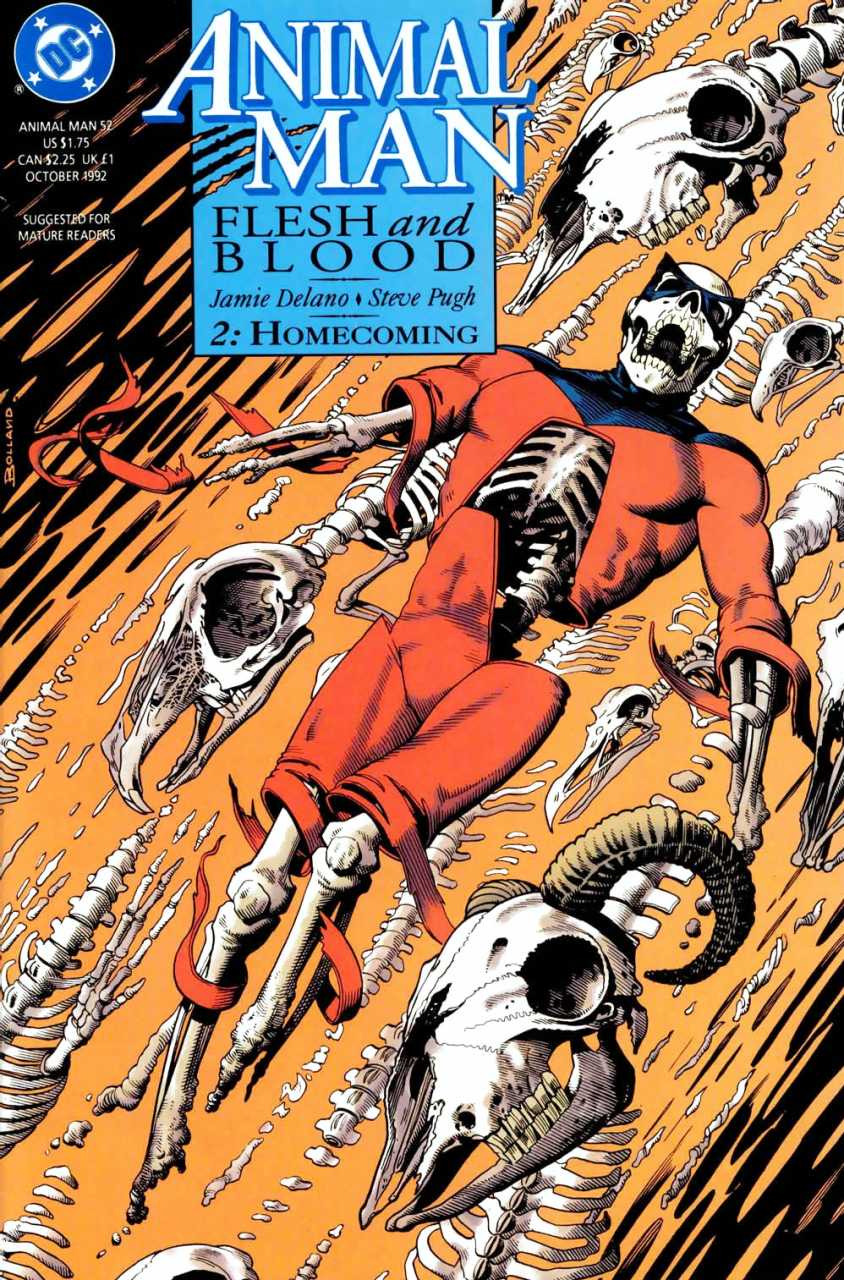 Homme animal (1988) # 52