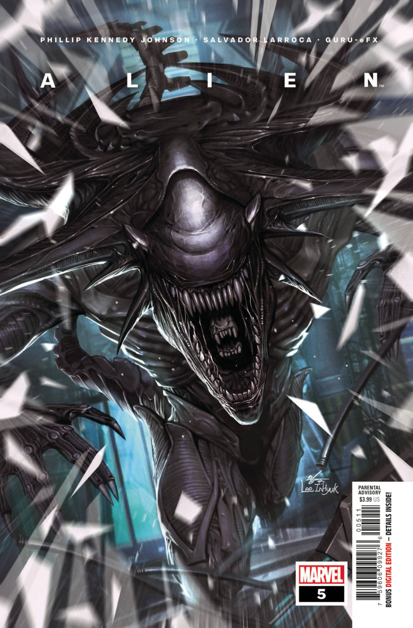 Alien (2021) #5