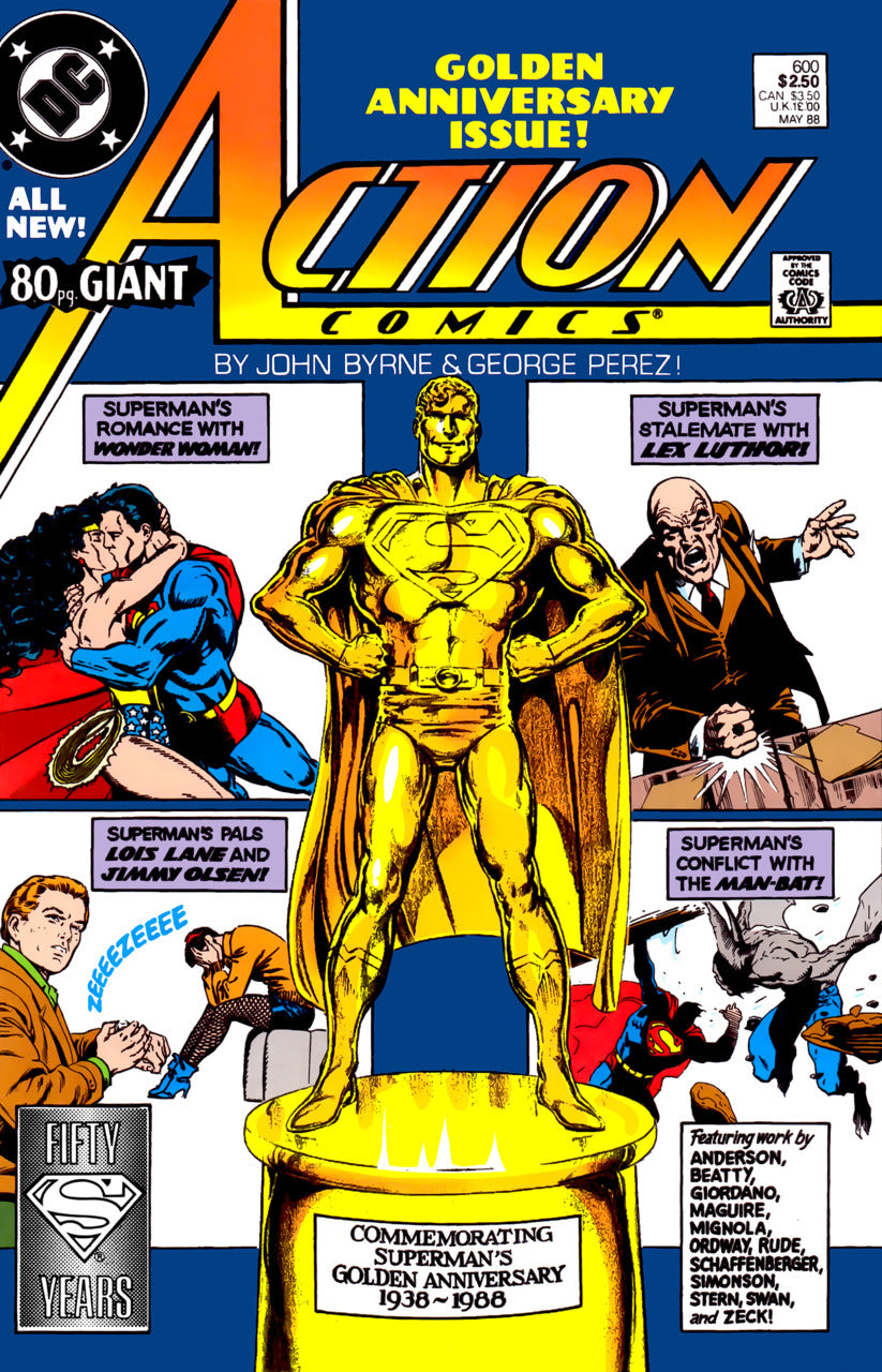 Action Comics (1938) #600