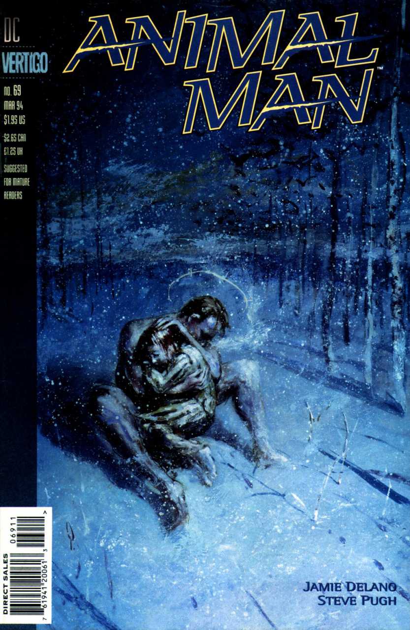 Homme animal (1988) # 69