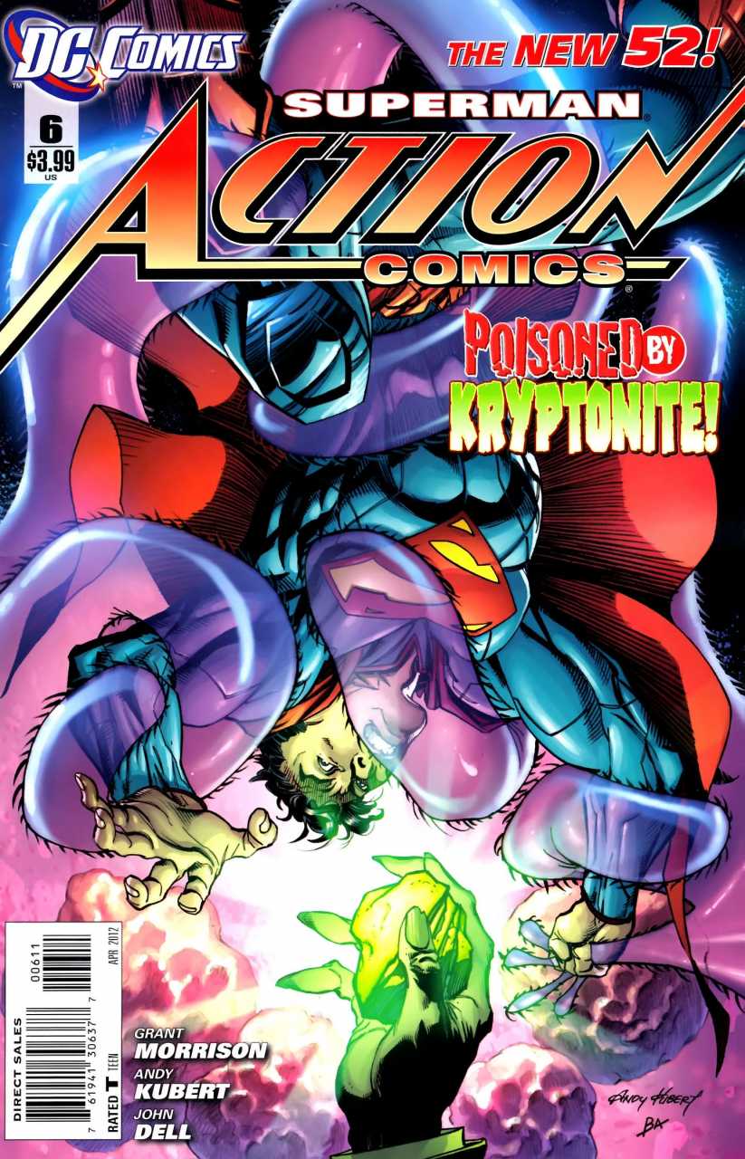 Action Comics (2011) #6