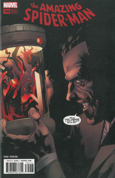 Amazing Spider-Man (2015) #794 (3rd Print)