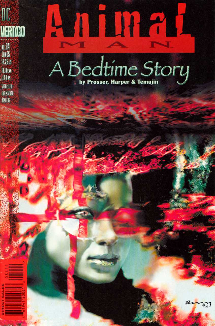 Homme animal (1988) # 84