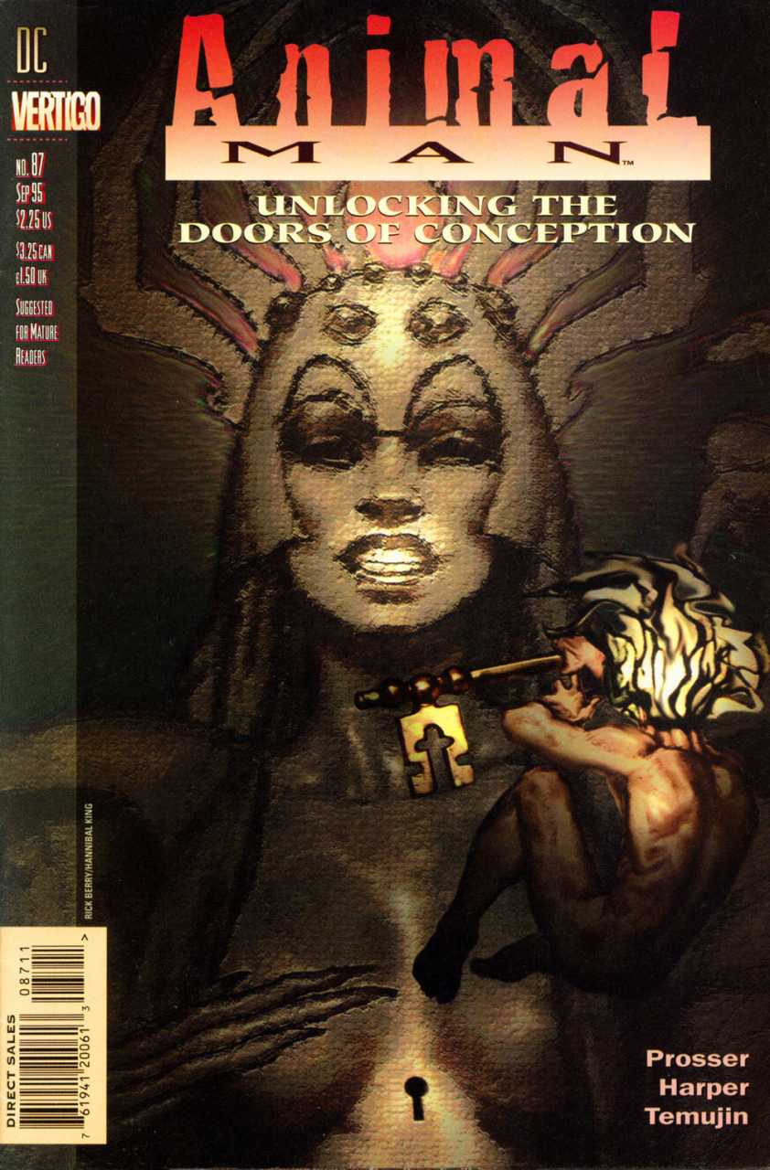 Homme animal (1988) # 87