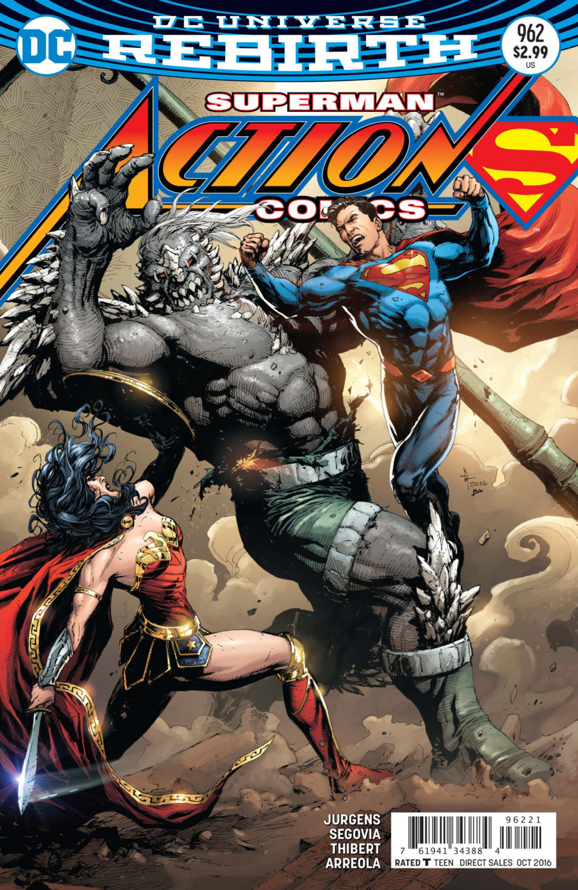 Action Comics (2016) #962