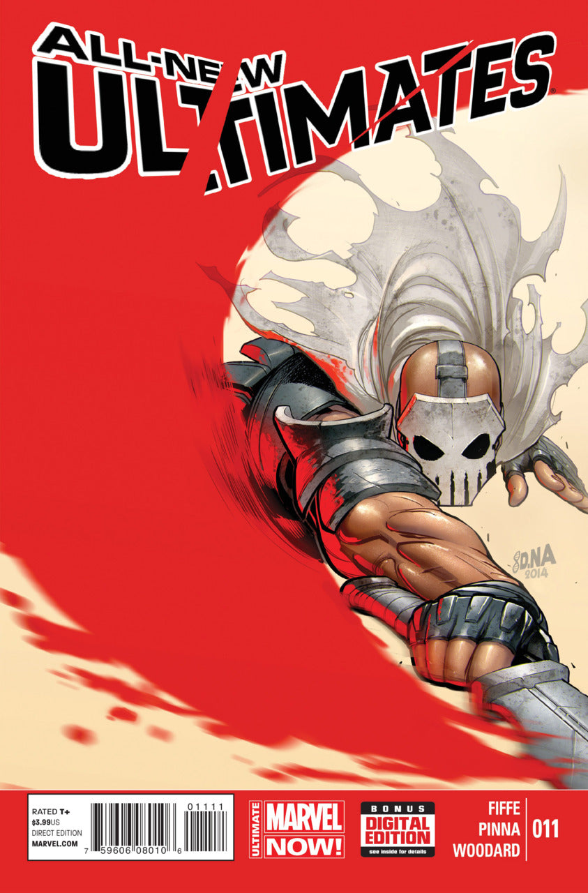 All-New Ultimates #11