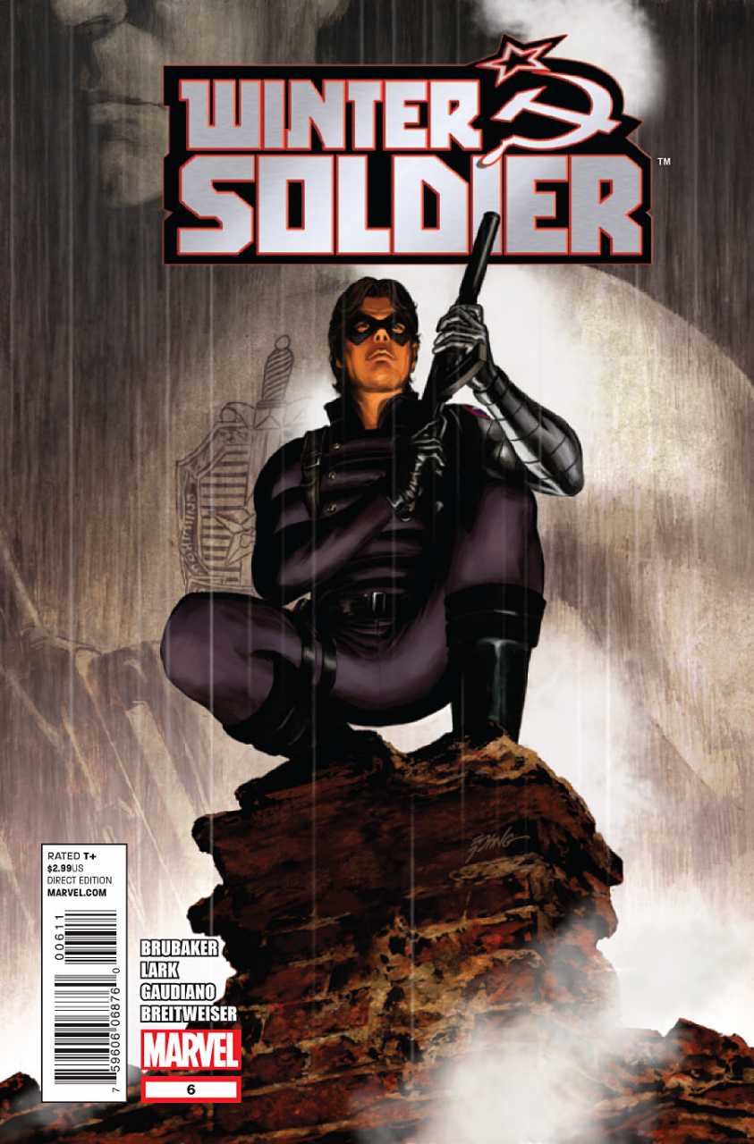 Winter Soldier (2012) #6
