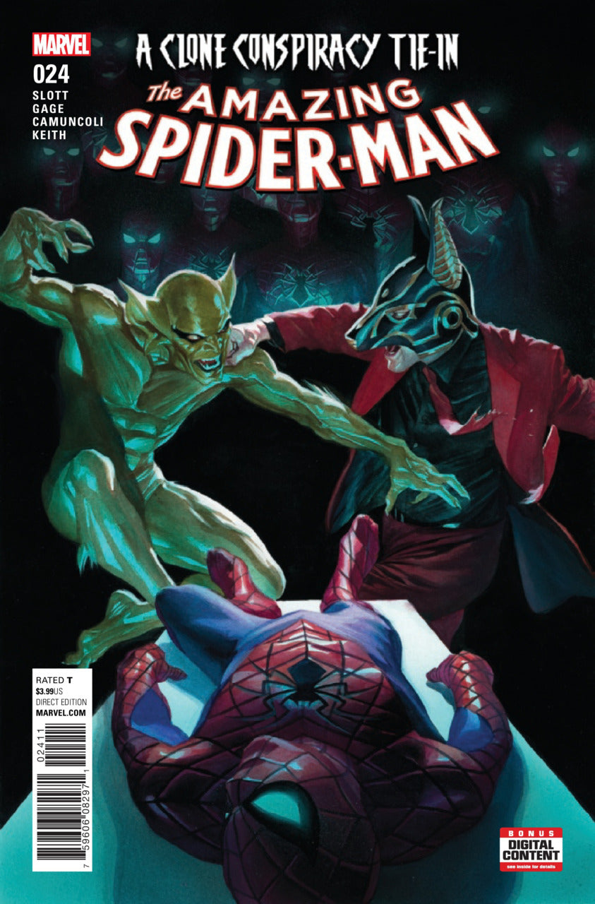 Amazing Spider-Man (2015) # 1