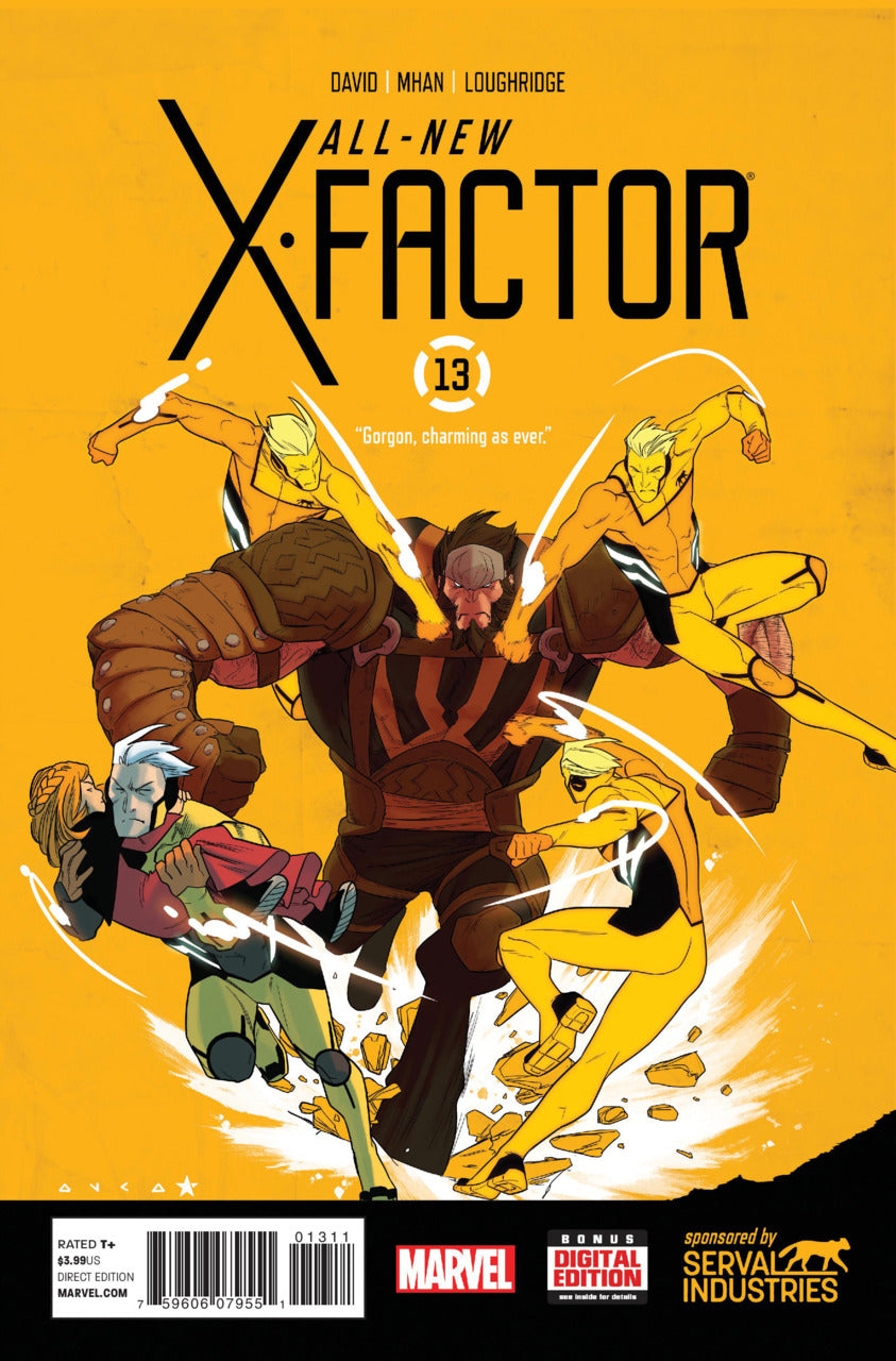 All-New X-Factor #13
