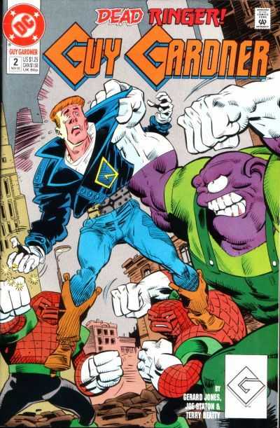 Guy Gardner #2
