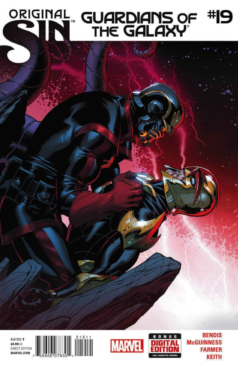 Guardians of the Galaxy (2013) #19