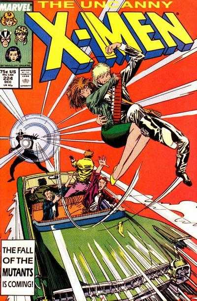Uncanny X-Men (1963) #224