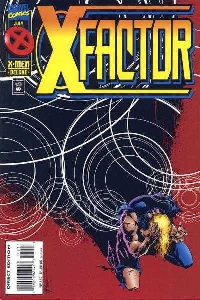 X-Factor #112 (1986)