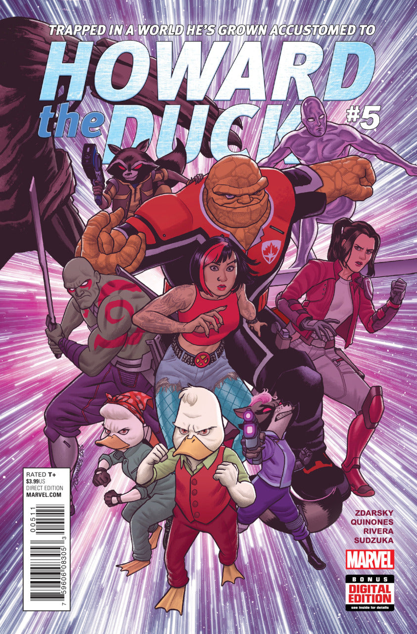 Howard the Duck (2016) #5