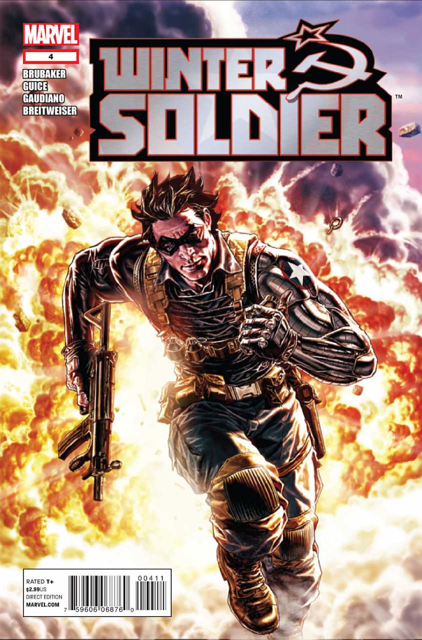 Winter Soldier (2012) #4