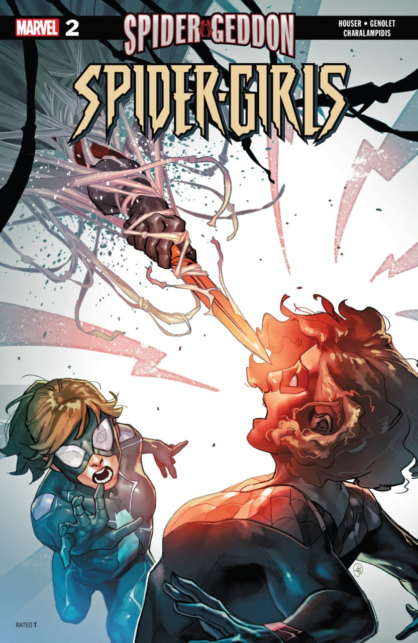 Spider-Girls # 2