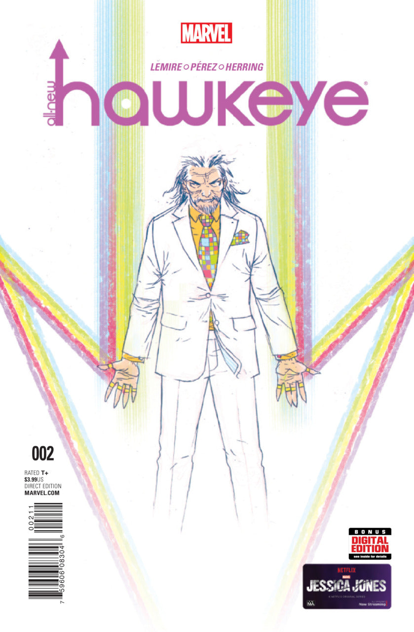 All-New Hawkeye (2016) #2