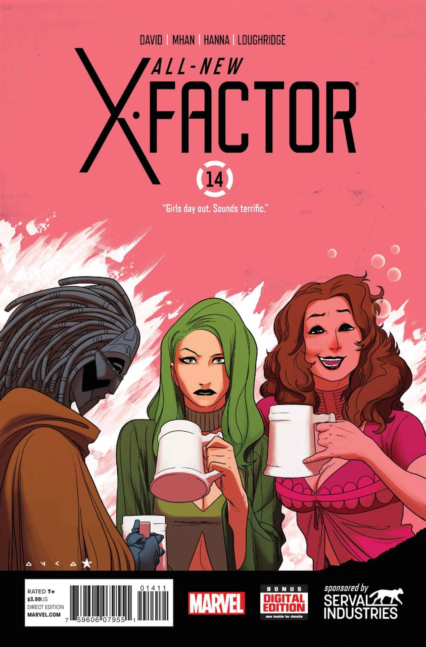 All-New X-Factor #14