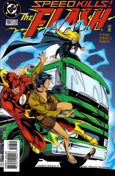 Flash (1987) #106