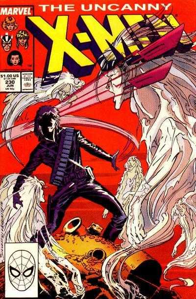 Uncanny X-Men (1963) #230