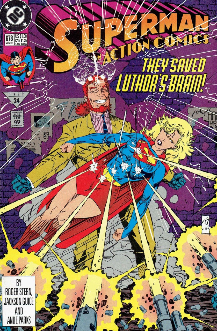 Action Comics (1938) #678