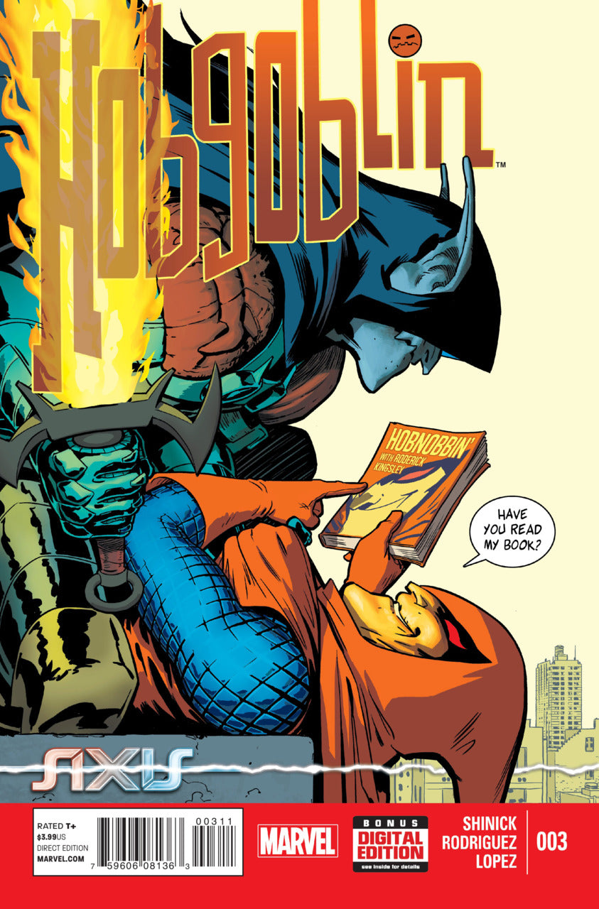 Hobgoblin (2015) #3
