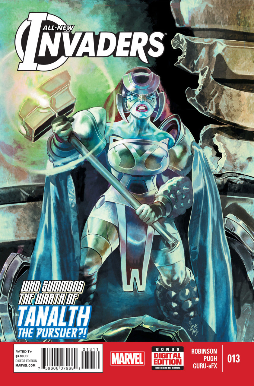 All-New Invaders #13