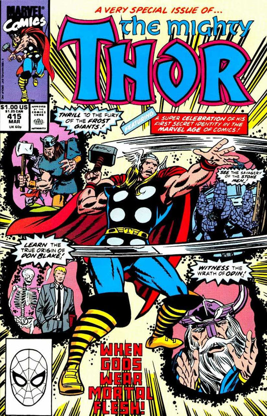 Thor (1966) #415