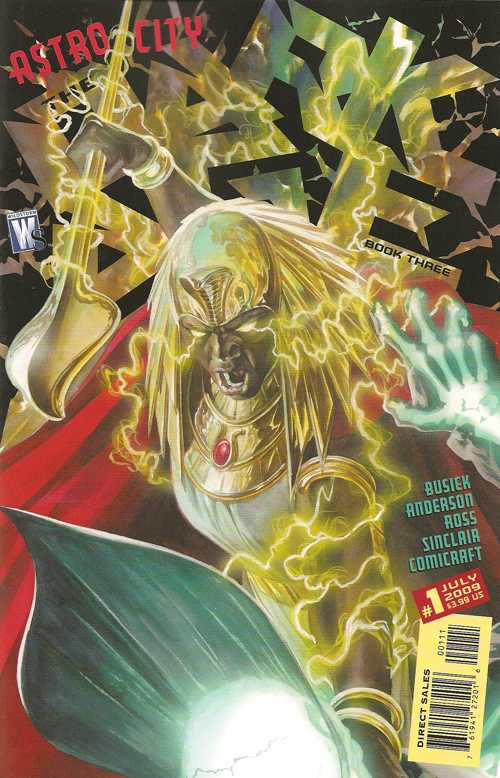 Astro City: Dark Age Book Three #1