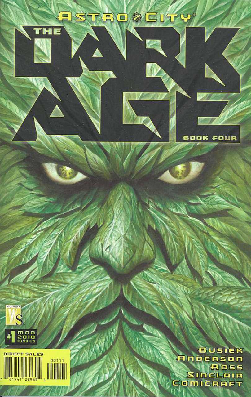 Astro City: Dark Age Tome 4 #1