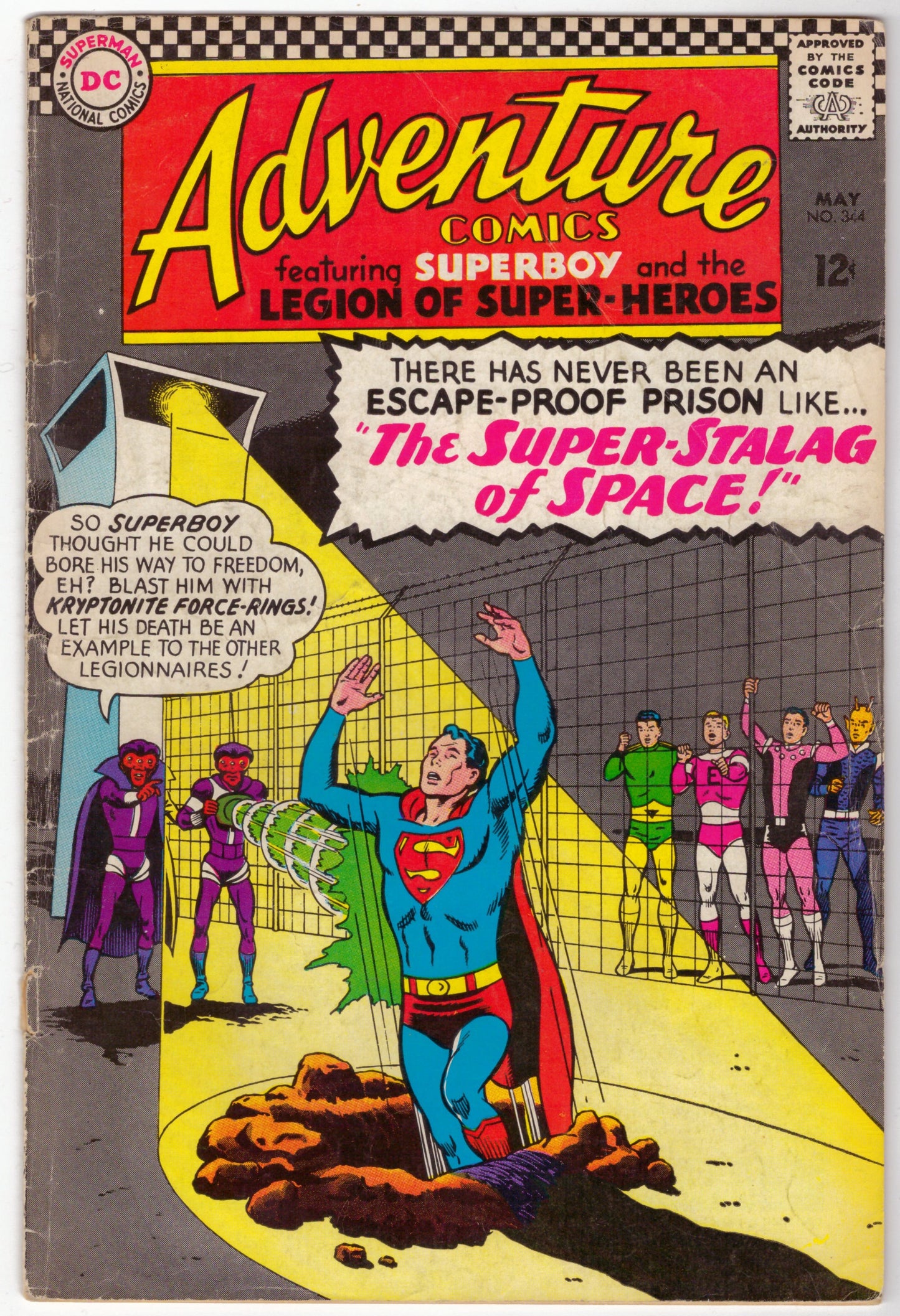 Bandes dessinées d'aventure (1938) # 344