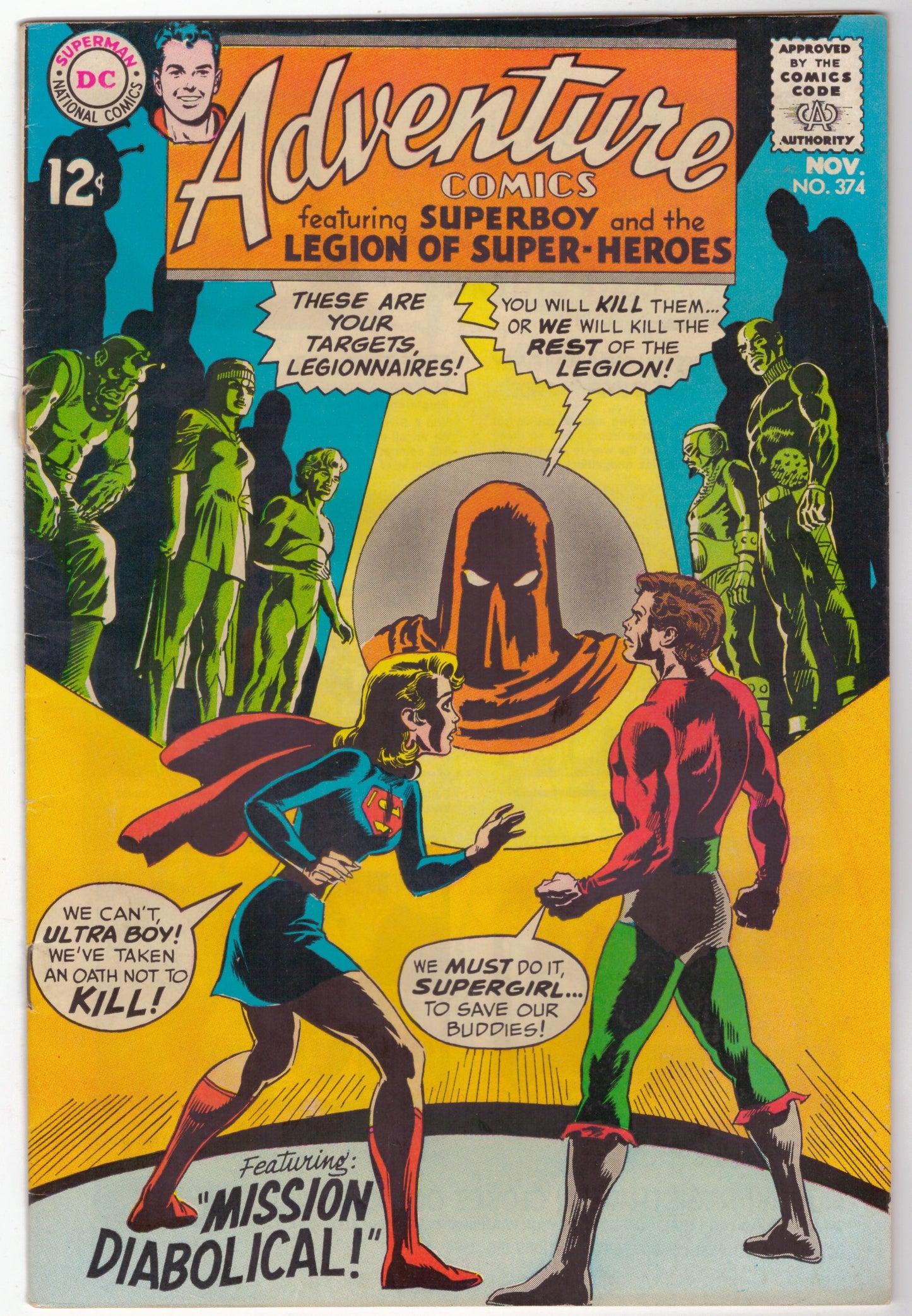 Bandes dessinées d'aventure (1938) # 374