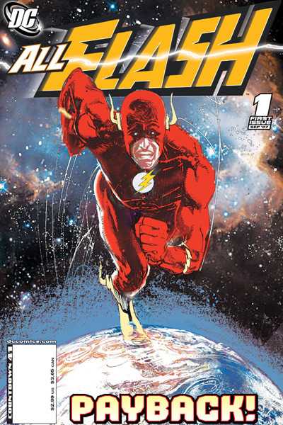 All-Flash 1-Shot