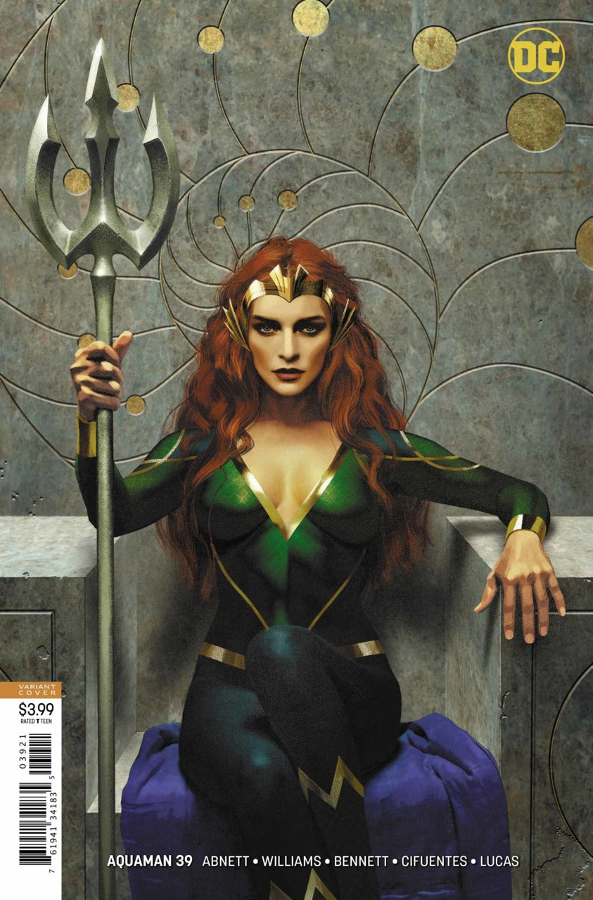 Aquaman (2016) #39
