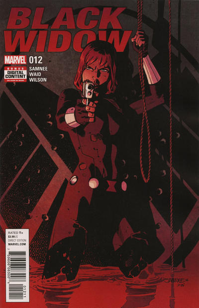 Black Widow (2016) #12