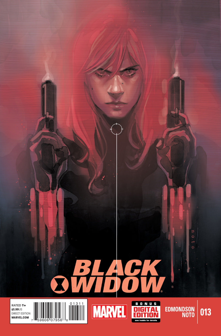 Black Widow (2014) #13