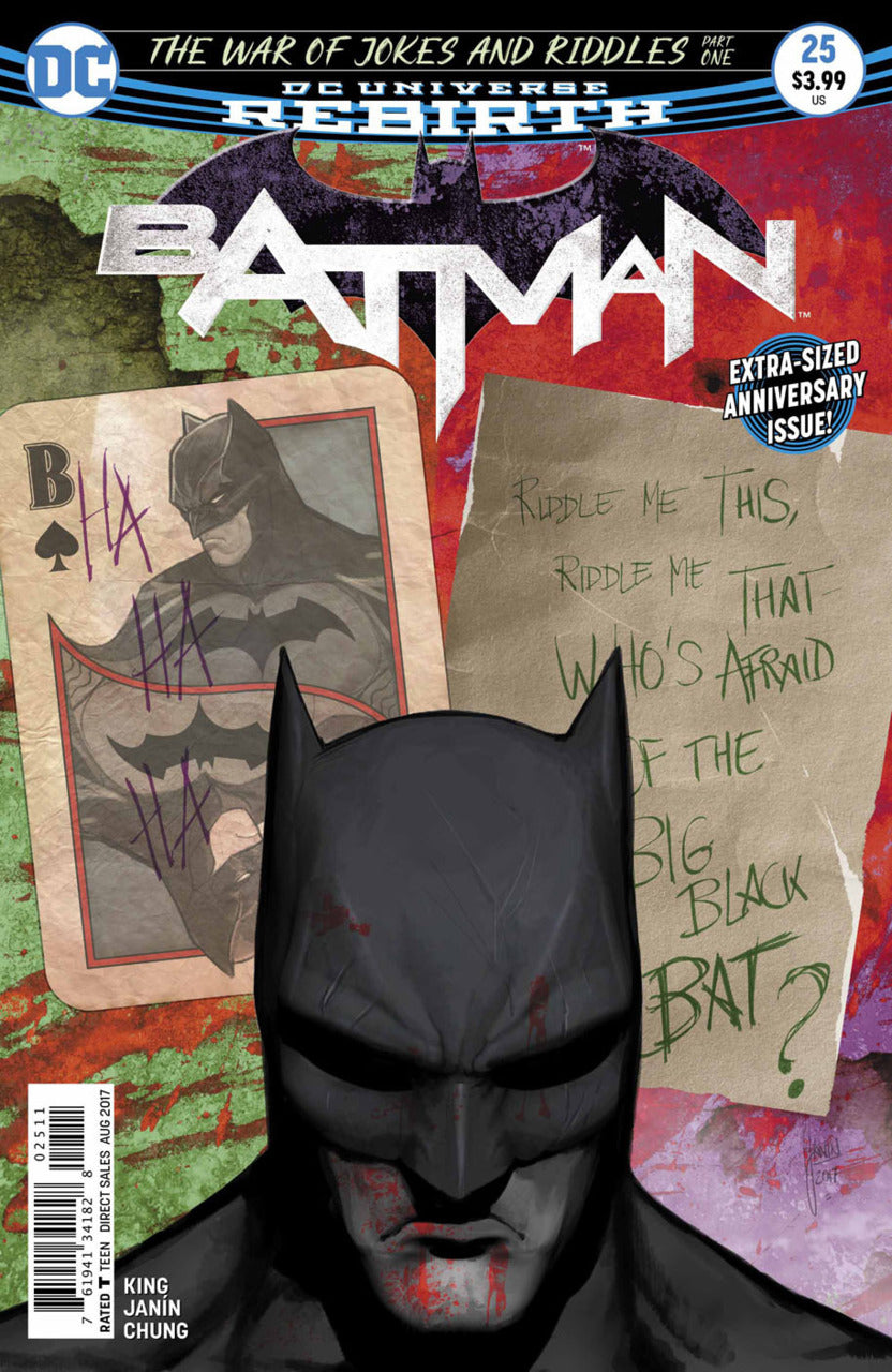 Batman (2016) #25