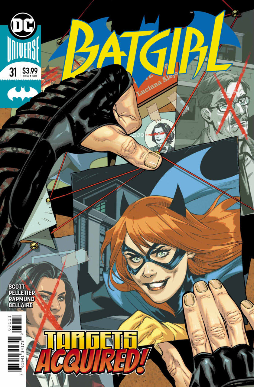 Fille chauve-souris (2016) # 31