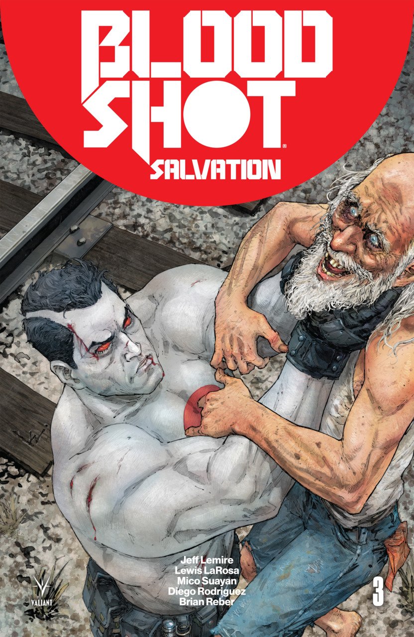 Bloodshot Salvation #3