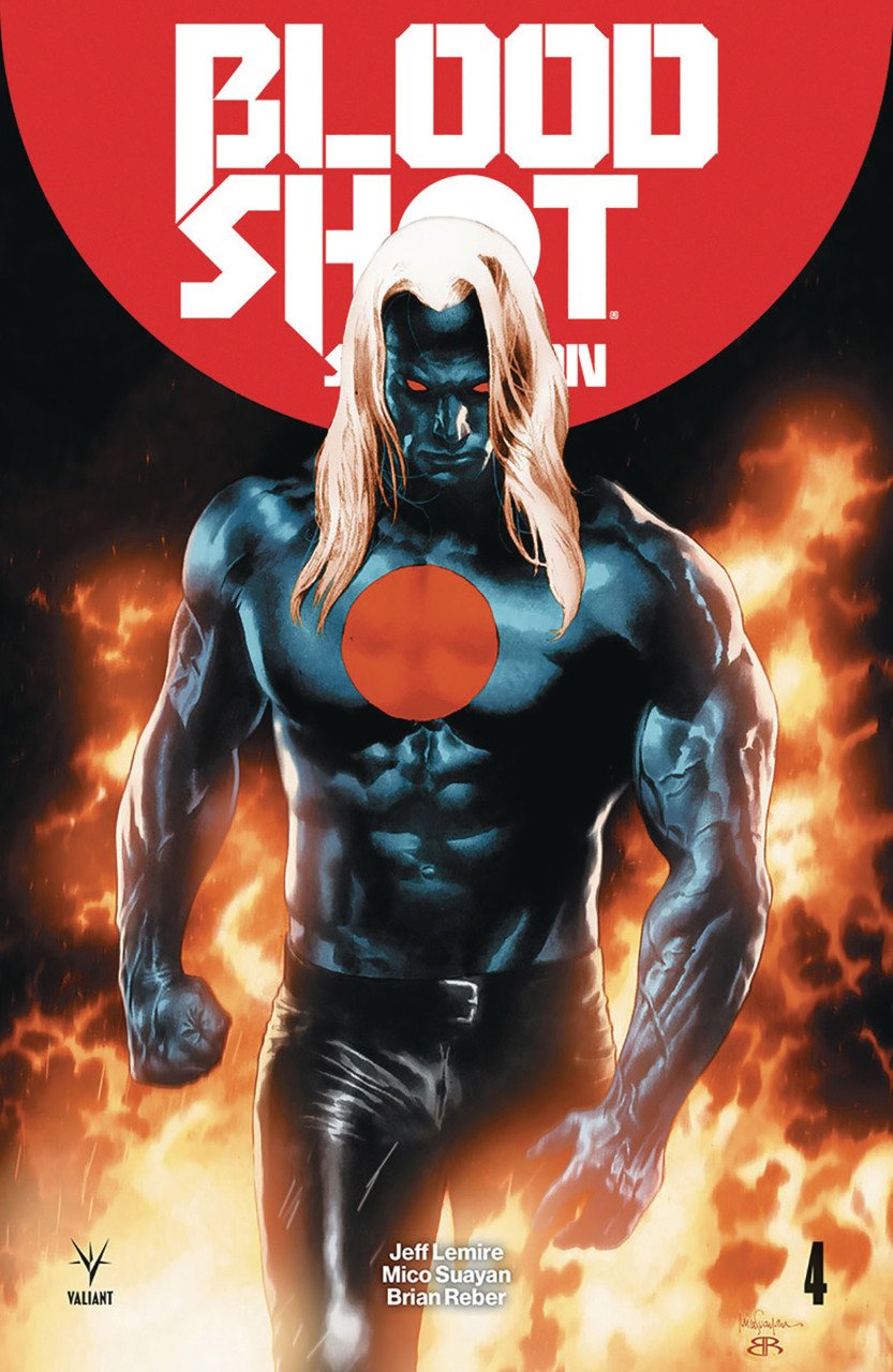 Bloodshot Salvation #4
