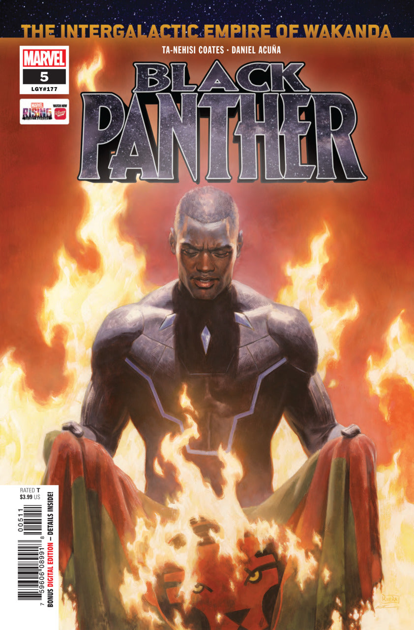 Black Panther (2018) #5