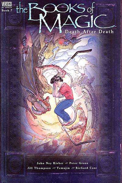 Books of Magic Book 7