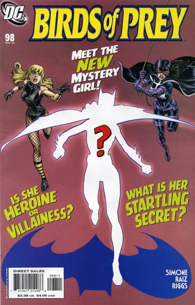 Birds of Prey (1999) #98